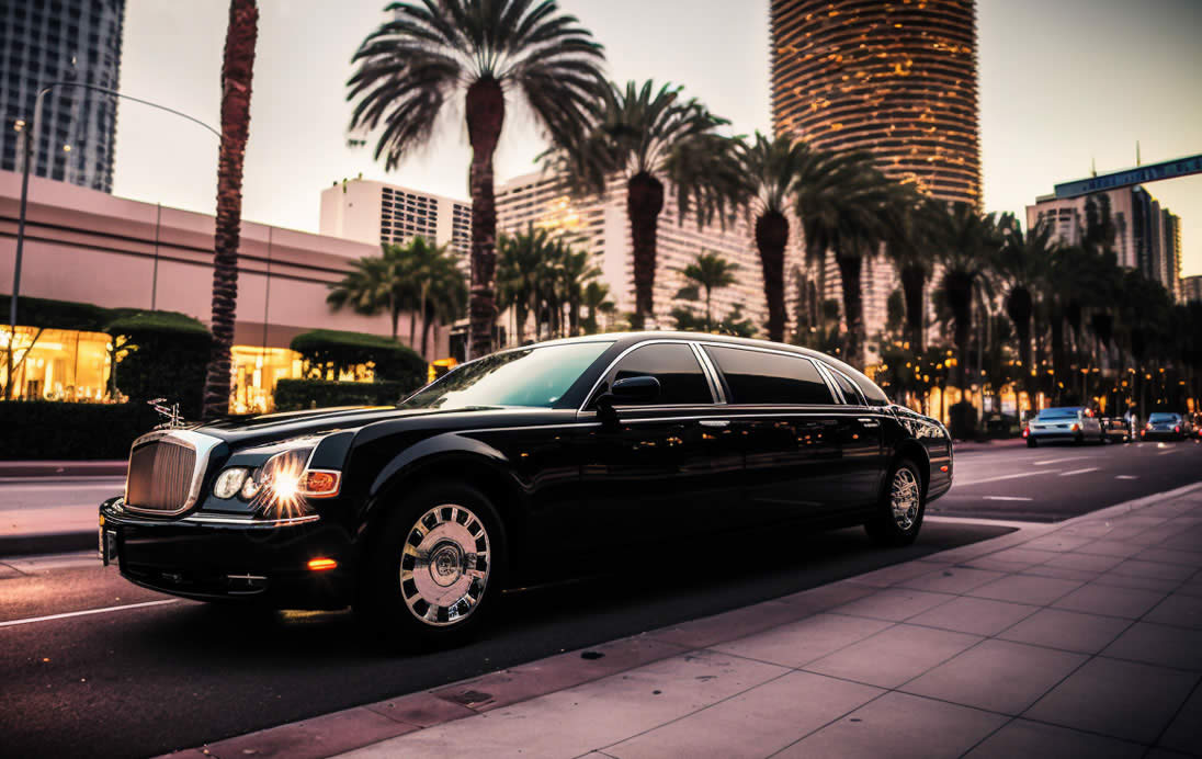 phoenix limo service
