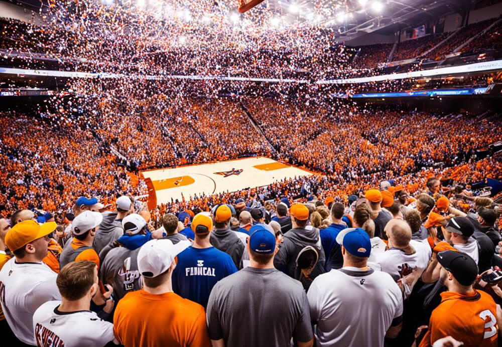 NCAA Men's Final Four Local Community Impact