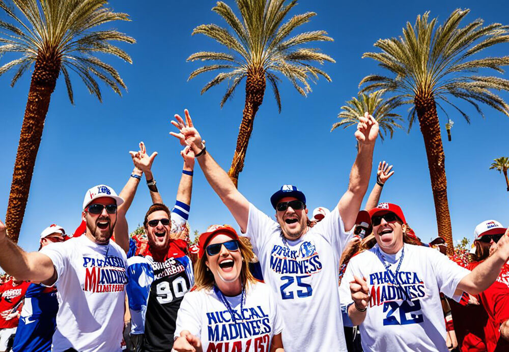 March Madness Apparel