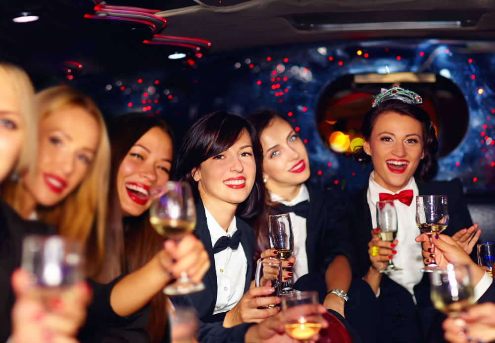 phoenix limo service